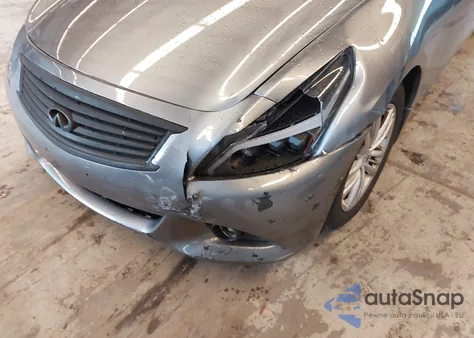 2013 Infiniti G37 из США, поврежденный, VIN JN1CV6AR1DM354495